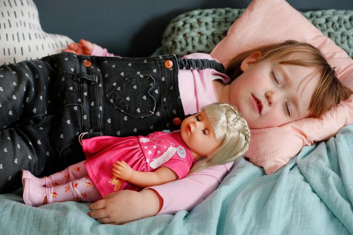 Actual product image Zapf Creation BABY born Sarah 36cm