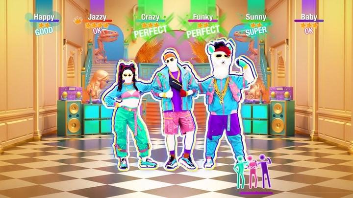 Produktbild Ubisoft Just Dance 2022 PS5 (PS5)