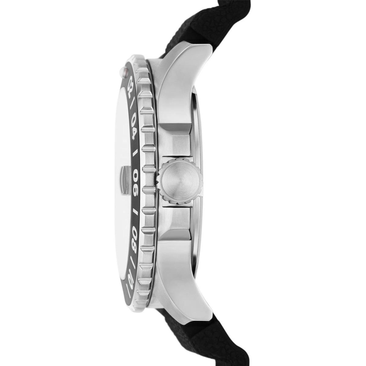 Thumbnail - Fossil, Armbanduhr, Blue, Schwarz, (Analoguhr, 46 mm)