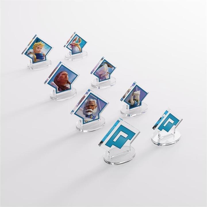 Image du produit Gamegenic Altered : Premium Hero Standees - Ordis