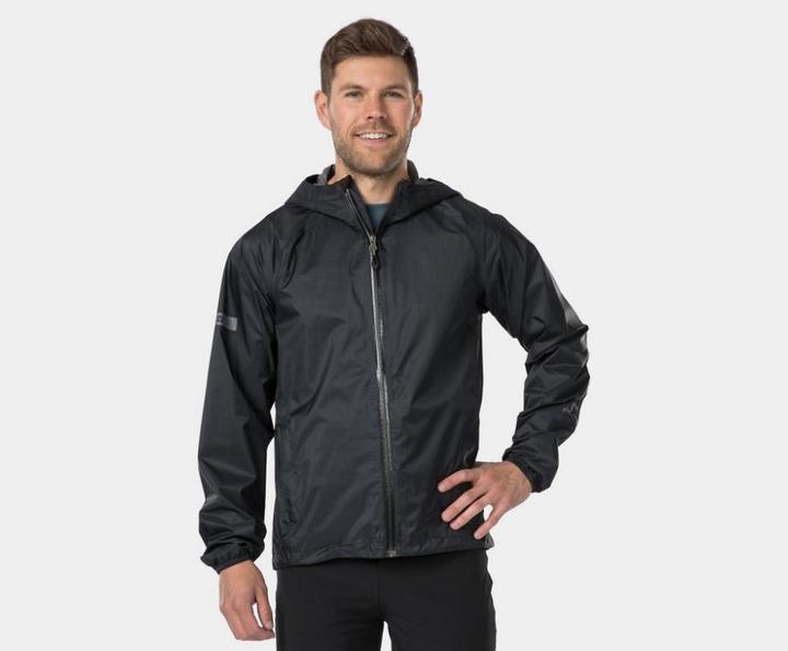 Image du produit Bontrager Veste Avert Bike Rain Black (S)
