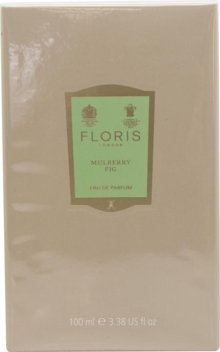 Actual product image Floris MULBERRY FIG EDP 100 ML (Eau de parfum, 100 ml)