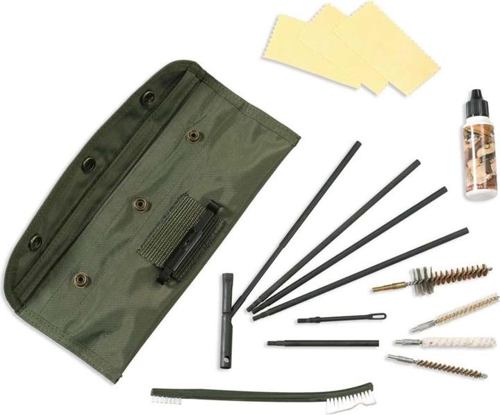 Image du produit Evolution Kal. 5.56 mm / 9 mm - Militär-Putzset