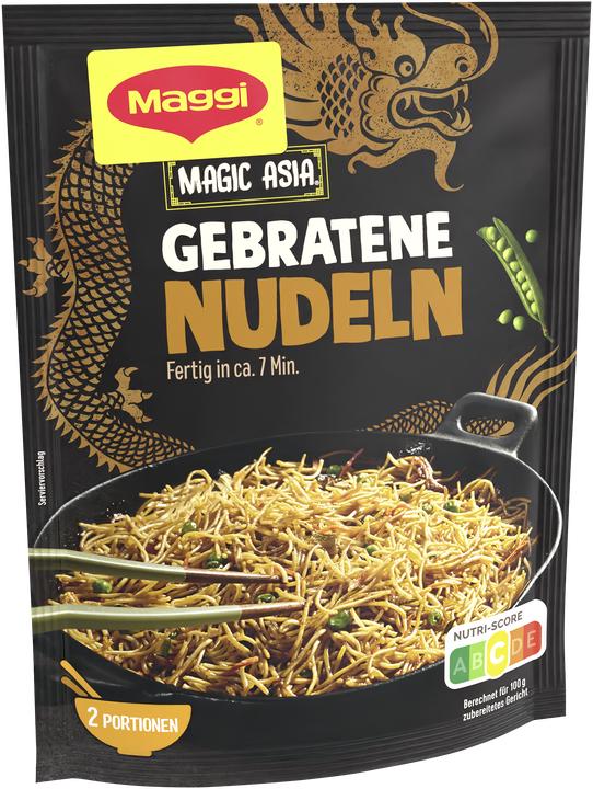 Produktbild Maggi MAGIC ASIA Gebratene Nudeln (130 g)