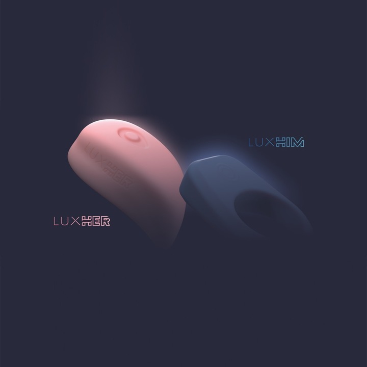 Produktbild Luxus Climax Together Set für Paare
