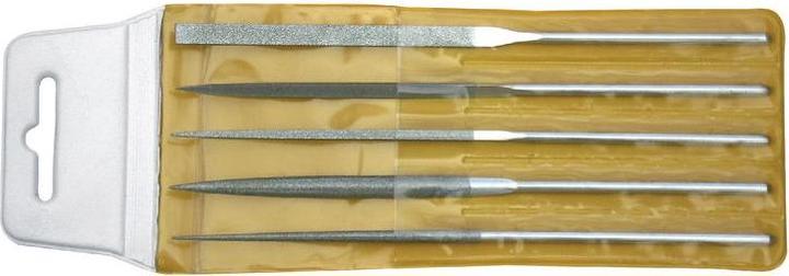 Image du produit Futuro BRW Assortiment de limes aiguilles diamantées (140 mm)