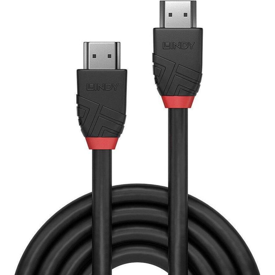 Thumbnail - Lindy HDMI – HDMI (0.50 m, HDMI), Video Kabel