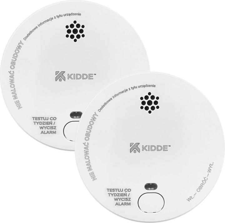 Image du produit Kidde Zestaw czujek dymu 2030-DSR3