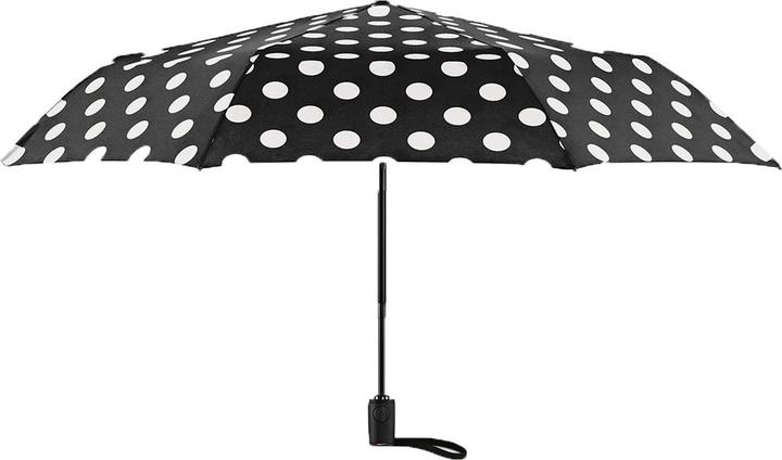 Produktbild reisenthel Schirm Pocket Duomatic Dots White