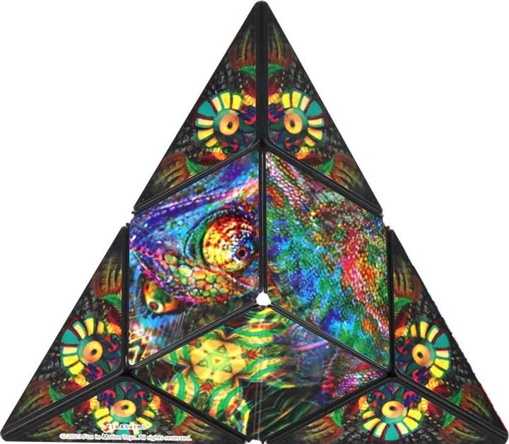 Immagine prodotto Shashibo Il camaleonte Cube (Multilingue, 1 Giocatori)