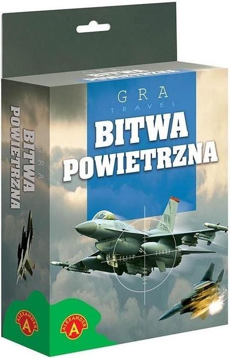 Actual product image Alexander Bitwa powietrzna travel 03383