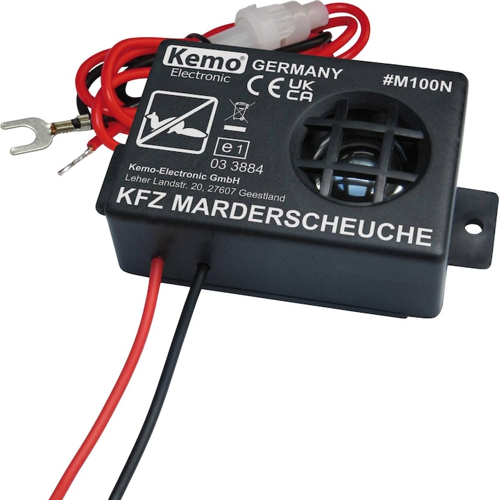 Actual product image Kemo Marten protection ultrasound 00N
