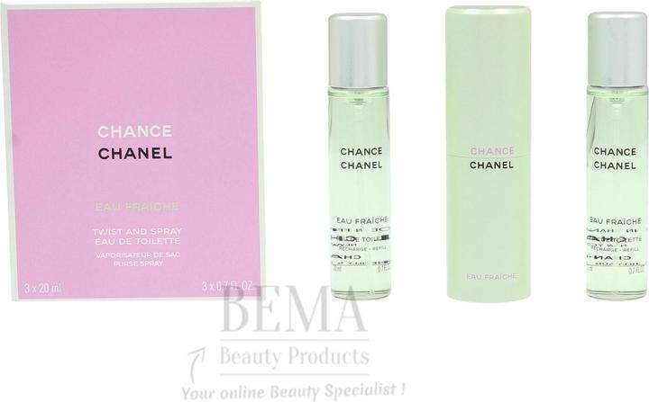 Produktbild Chanel Eau Fraiche (Eau de Toilette, 60 ml)