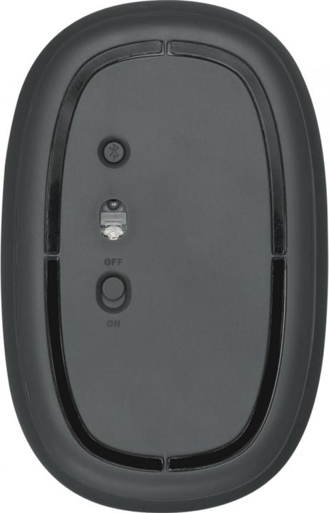 Actual product image Rapoo M660 WL MOUSE GREY (Wireless)
