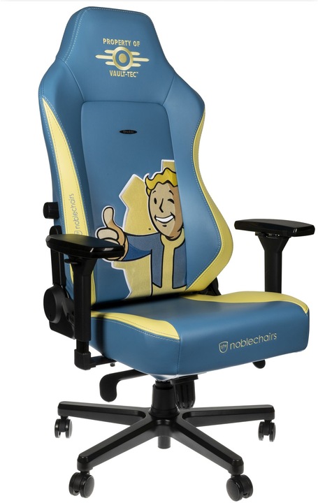 Immagine prodotto noblechairs Fallout Vault Tec Edition