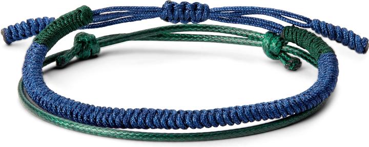 Grün > Blau