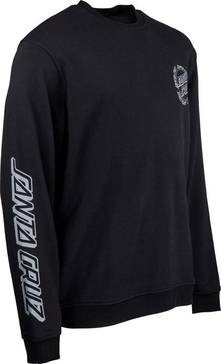 Produktbild Santa Cruz Ringed Dot Crew (L)