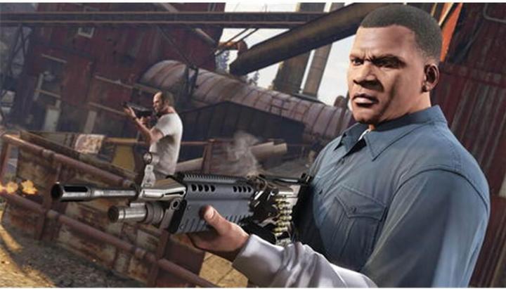 Produktbild 2K Games GTA 5 (PS5, FR)