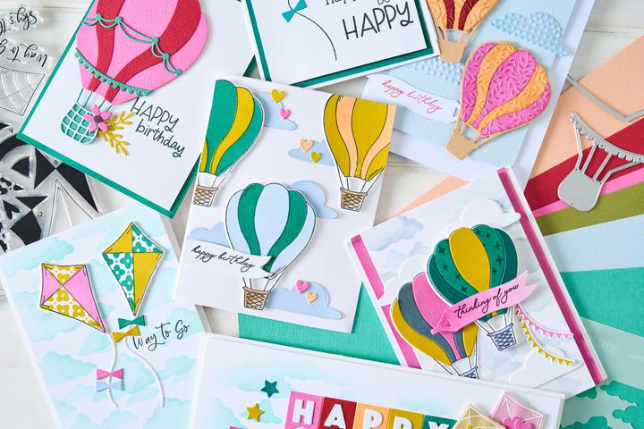 Actual product image Sizzix 3D-Prägeschablone "Posh Patterns by Catherine Pooler"