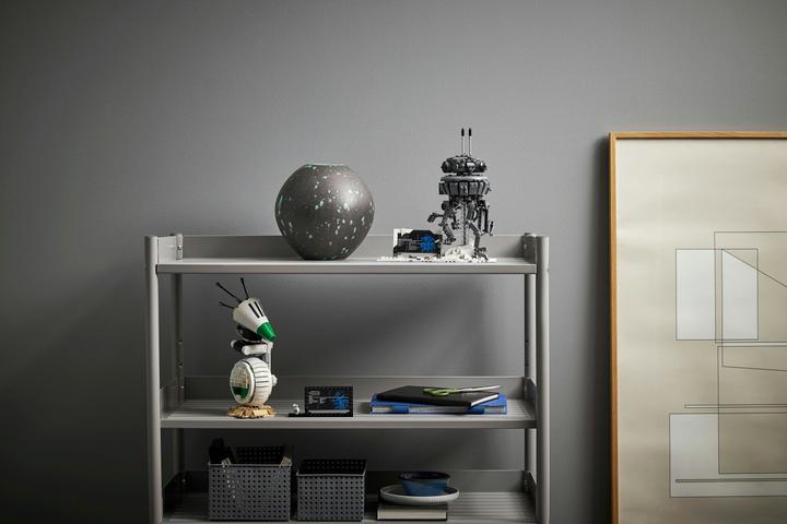 Actual product image LEGO Imperial Probe Droid (75306, LEGO Star Wars)