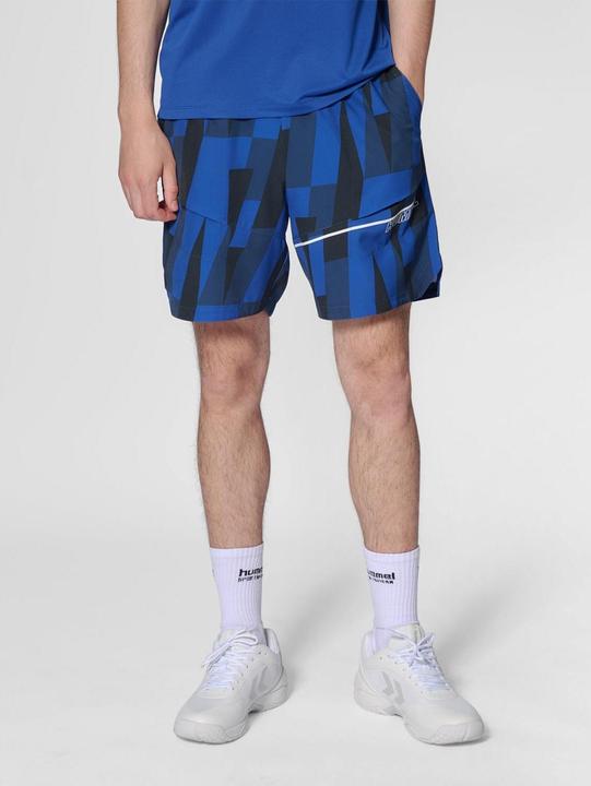 Produktbild hummel Hmlcourt Aop Pocket Shorts (L)