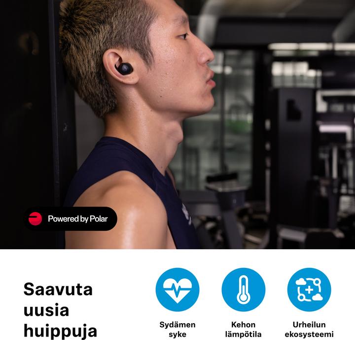Actual product image Sennheiser Momentum Sport (ANC, 5.50 h, Wireless)