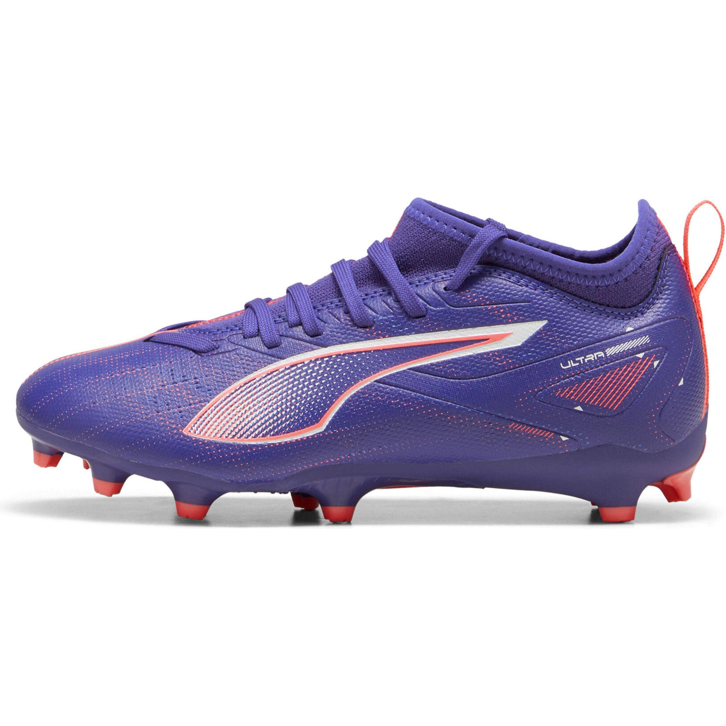 Puma, Jungen, Fussballschuhe, ULTRA 5 MATCH FG/AG Jr (36), Blau