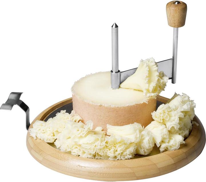 Actual product image Nouvel Cheese Slicer Bamboo