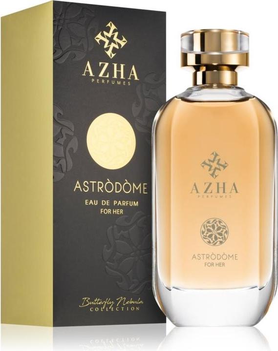 Actual product image Azha Astrodome for Her EDP 100ml by (Eau de parfum, 100 ml)