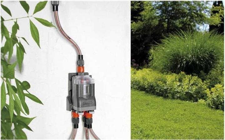 Actual product image Gardena Water distributor automatic (Irrigation valve)