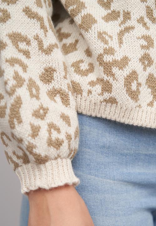 Produktbild Cloud 5ive Crop Cardigan camel/beige L (L)