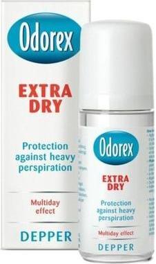 Odorex Deo Extra Dry Depper 50ml (Spray, 50 ml)