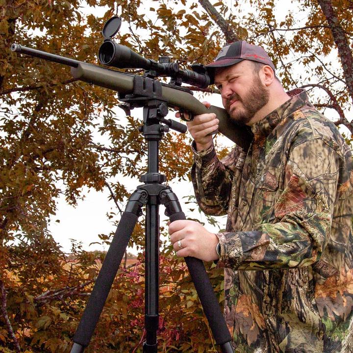 Produktbild Kopfjager K700 AMT Tripod with Reaper Grip (Aluminium)