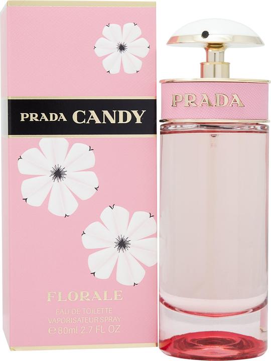 Produktbild Prada Candy Florale Eau de Toilette (neu) (Eau de Toilette, 80 ml)