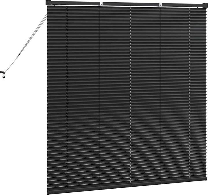 Produktbild vidaXL Balkenjalousien (130 x 130 cm)