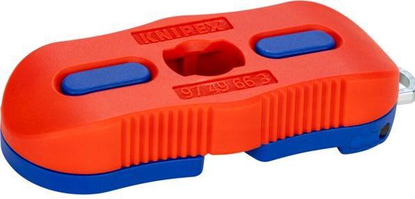 Actual product image Knipex Werkzeugkoffer PV MC4 / MC4 Evo 2 PV (7 pieces)