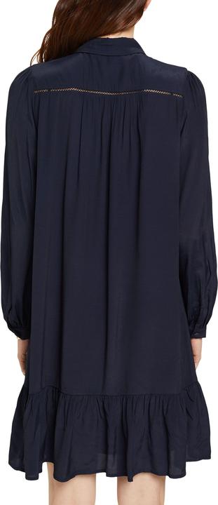 Image du produit Esprit Robe chemise dotée d’un liseré invisible (38)