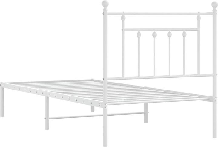 Produktbild vidaXL Bettgestell (90 x 190 cm)