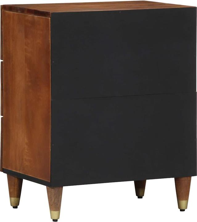 Image du produit vidaXL Table de chevet (50 x 33 x 62 cm)