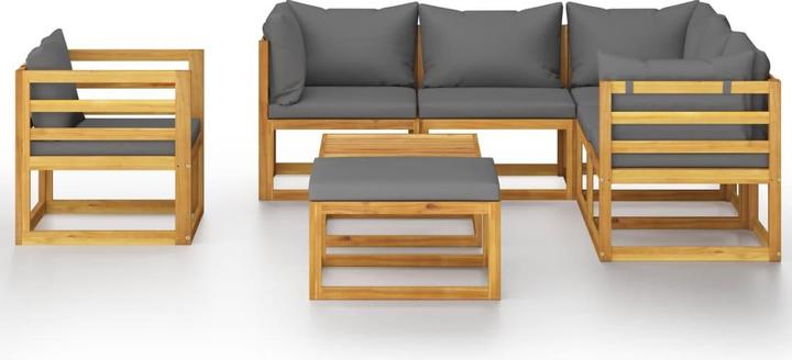 Produktbild vidaXL Garten Lounge Set