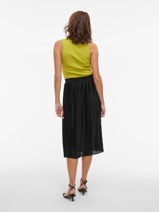 Actual product image Vila Plissee Midirock (M)