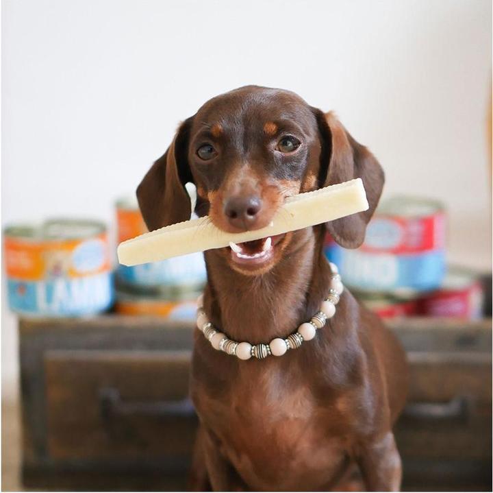 Produktbild Sollis Himalaya Käse-Kaustange 5 x Kaustange XS (Adult, 5 Stk., 130 g)