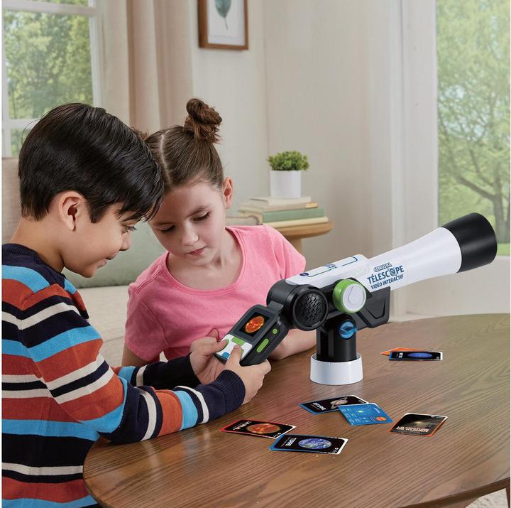 Produktbild VTech Genius XL - Téléscope Vidéo interactif