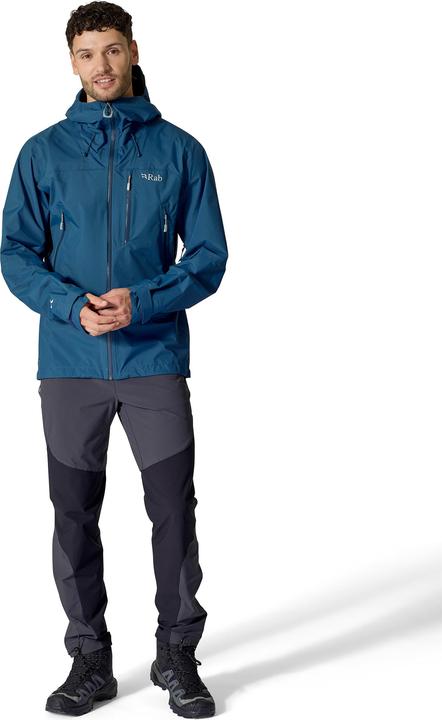 Actual product image Rab Downpour Mountain Jacket (XXL)