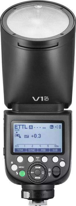 Immagine prodotto Godox V1PRO (Attacco del flash, Sony)