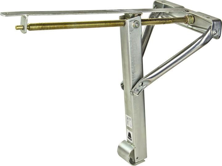 Immagine prodotto Dema Supporto a manovella / supporto girevole / supporto per rimorchio 47 cm