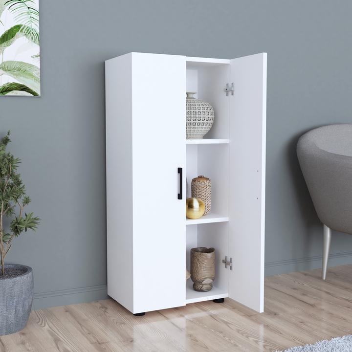 Actual product image En.Casa Åsnes (49 x 32 x 108 cm)