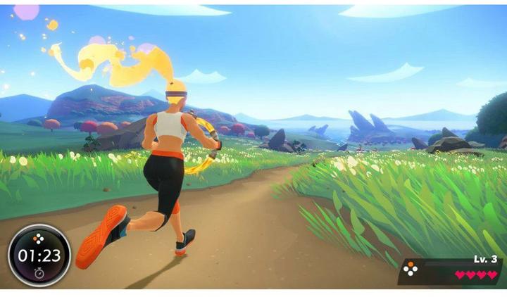 Image du produit Nintendo Ring Fit Adventure (Switch, Multilingue)