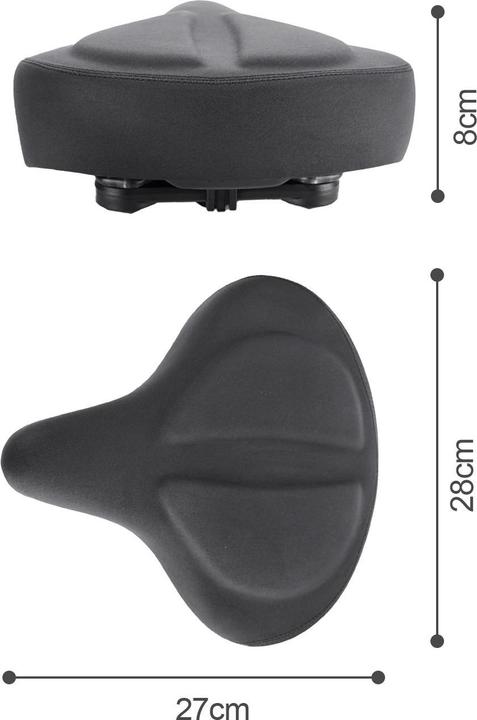 Produktbild SachsenRad ComfortRide Memory