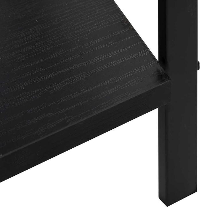 Produktbild vidaXL Standregal (27.60 x 27.60 x 124.50 cm)